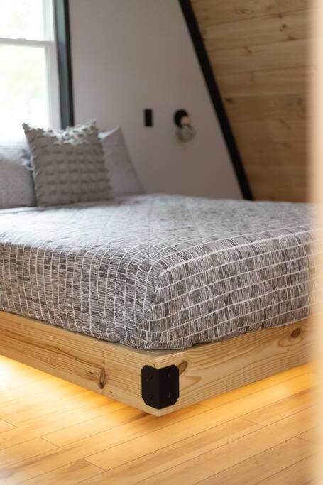 Valhalla Cabins Aframes With Hot Tubs & Sauna Cosby Extérieur photo
