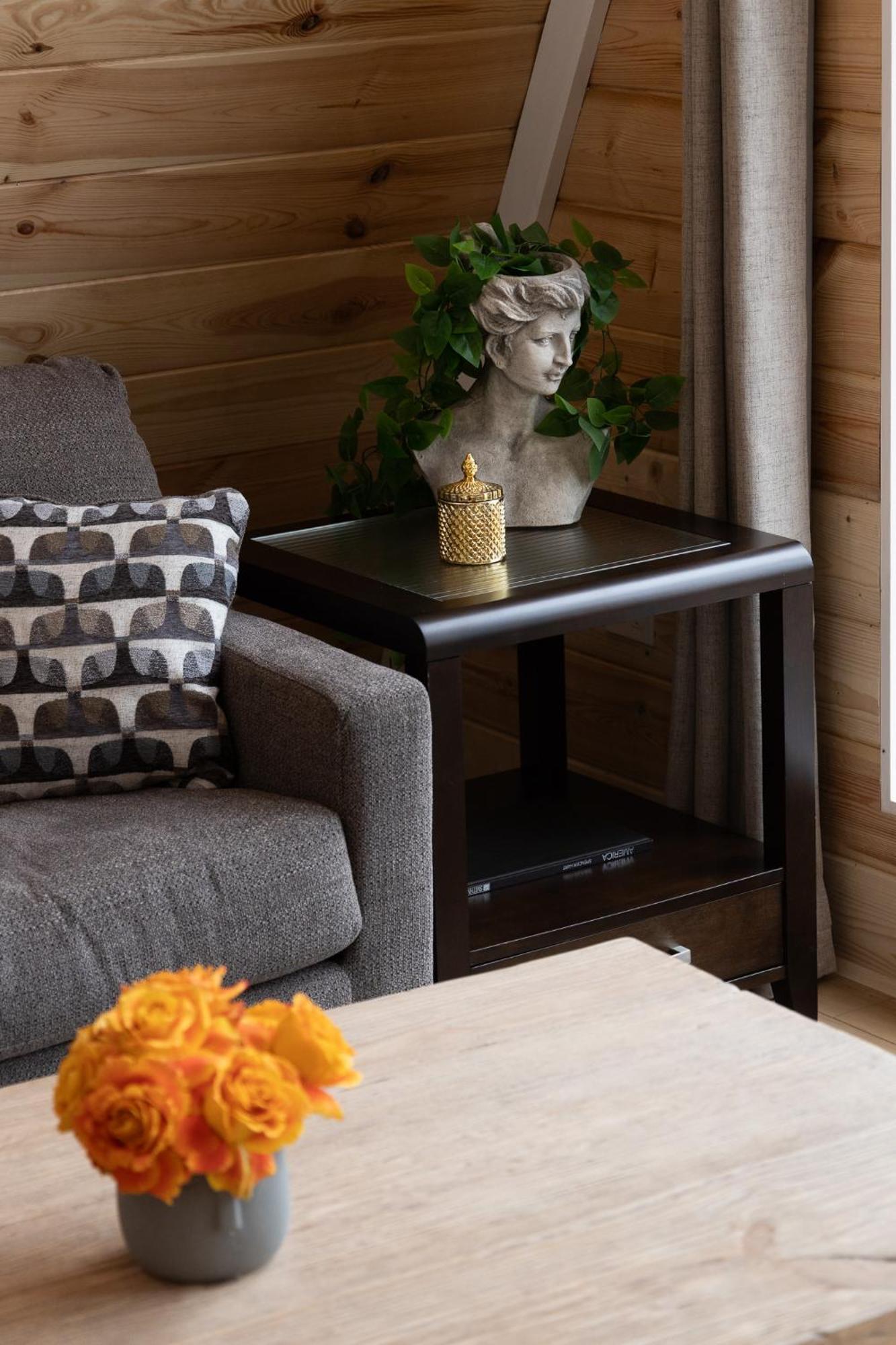 Valhalla Cabins Aframes With Hot Tubs & Sauna Cosby Extérieur photo
